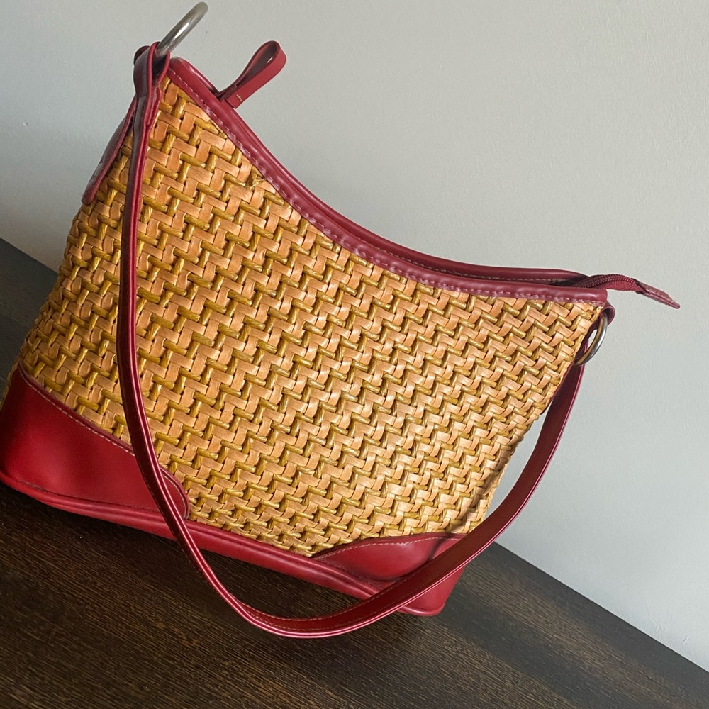 Red vintage
